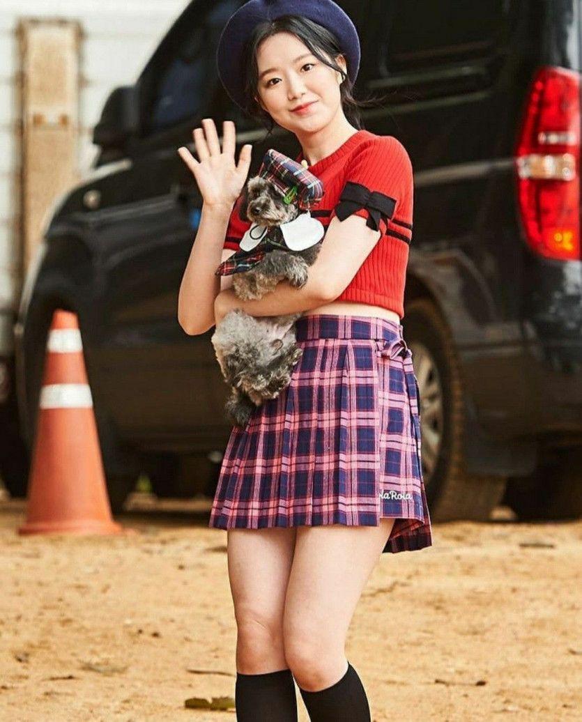 여자아이들 슈화3