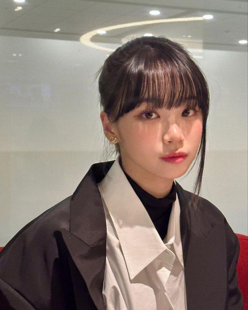 LE SSERAFIM CHAEWON0