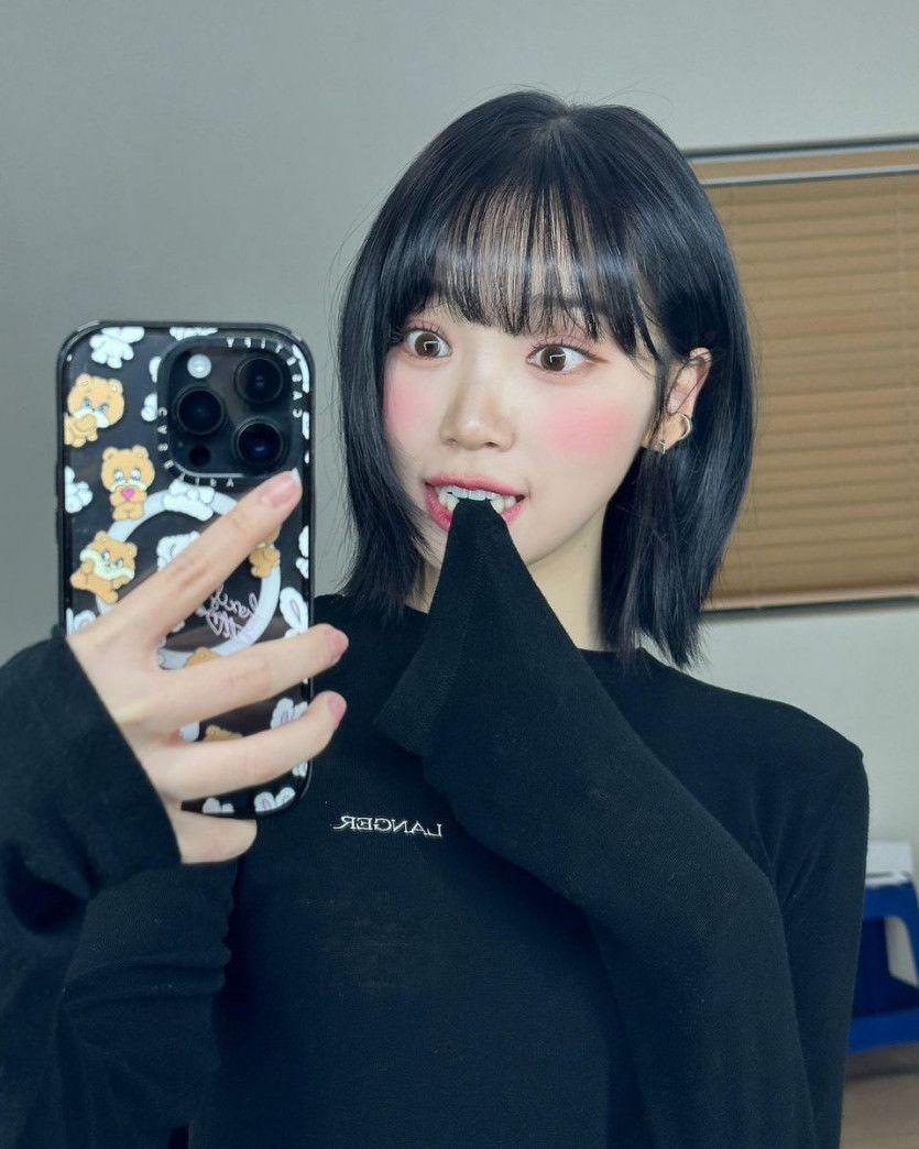 LE SSERAFIM CHAEWON1