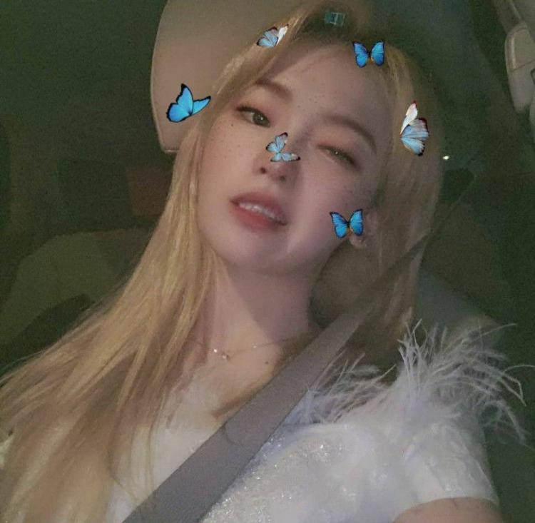 Oh my girl Seunghee1