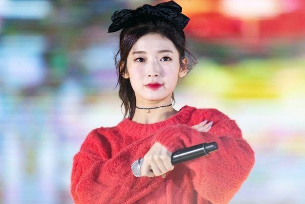 OH MY GIRL Arin1