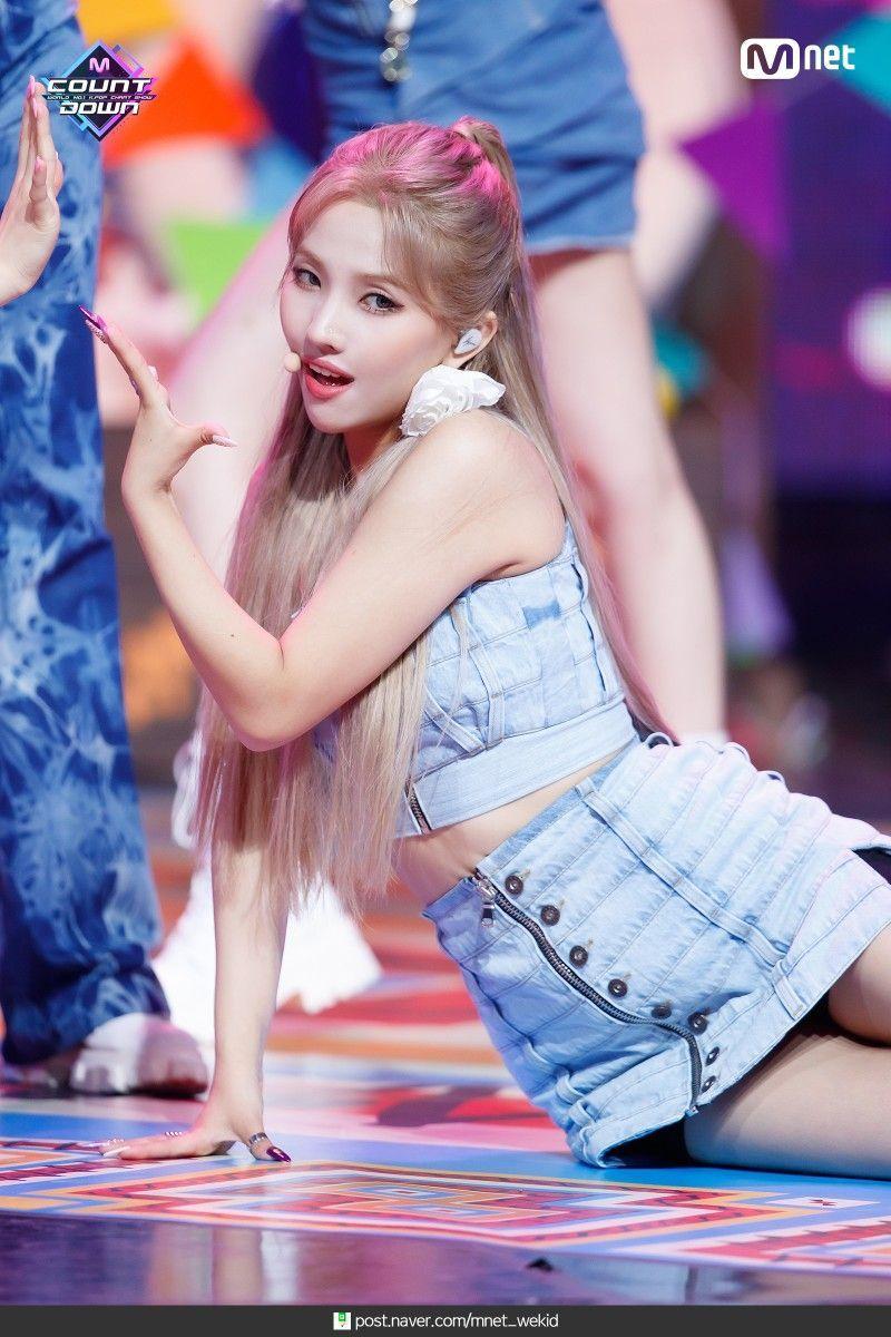 (G)I-DLE SOYEON0