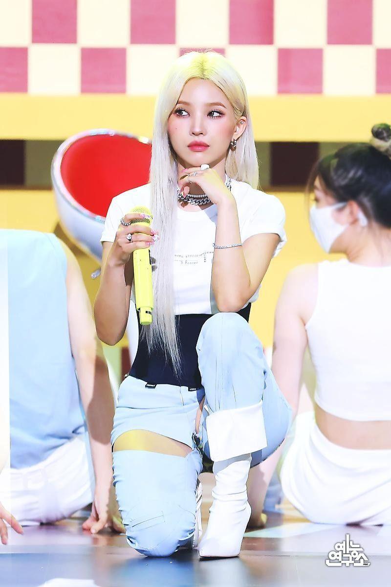 (G)-IDLE 소연1