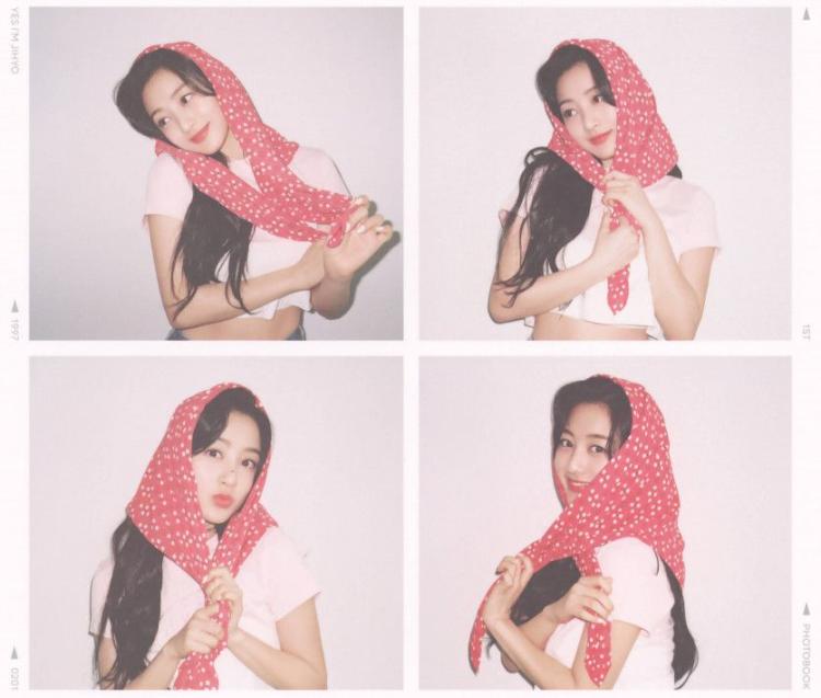 트와이스 지효0