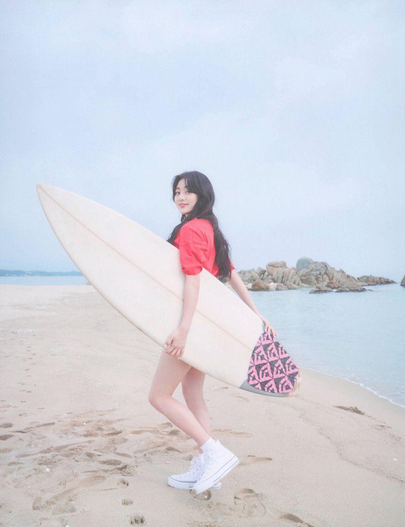 트와이스 지효0