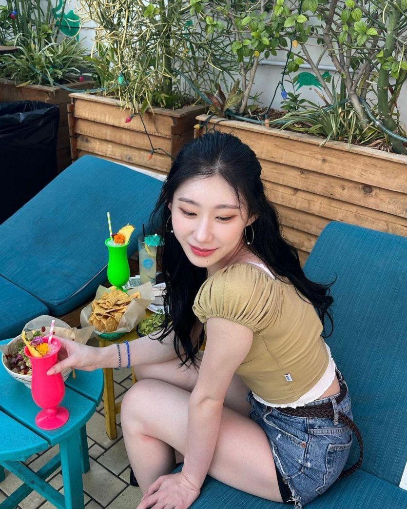 ITZY 채령0