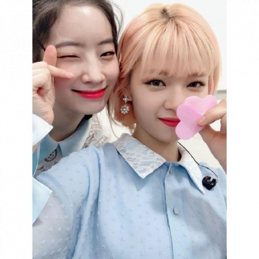 틋스타그램 정연 다현0