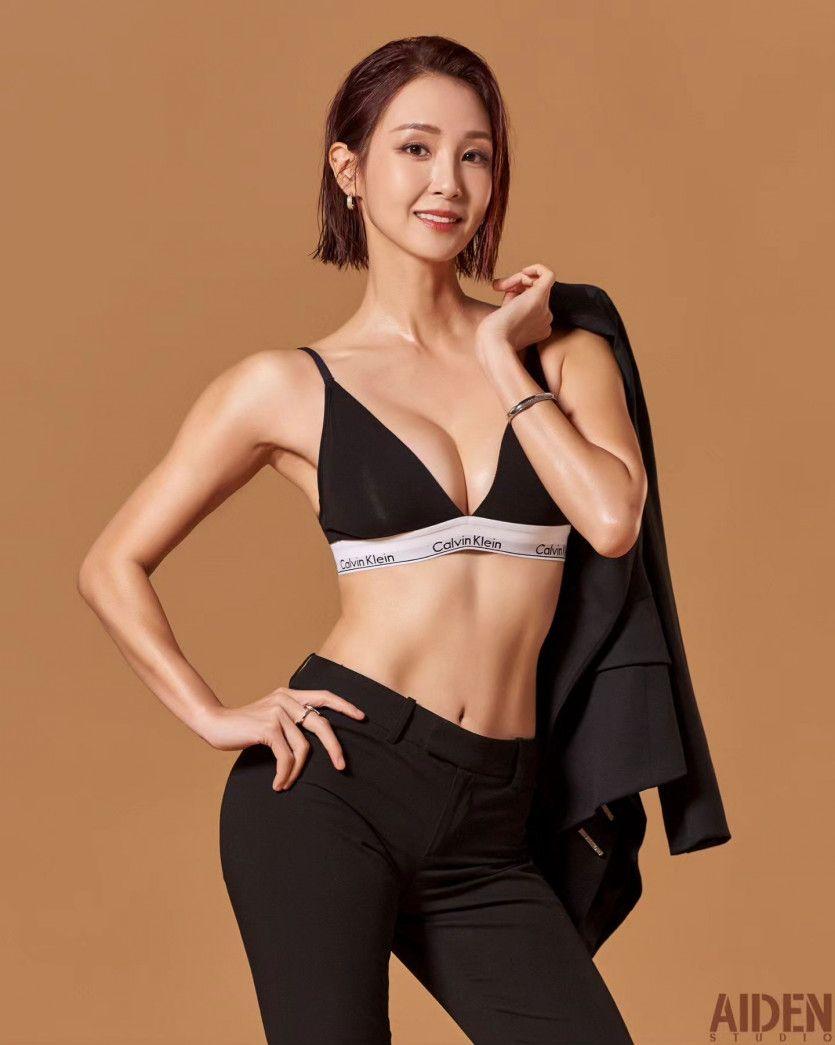 오정연 아나운서 몸매 근황0