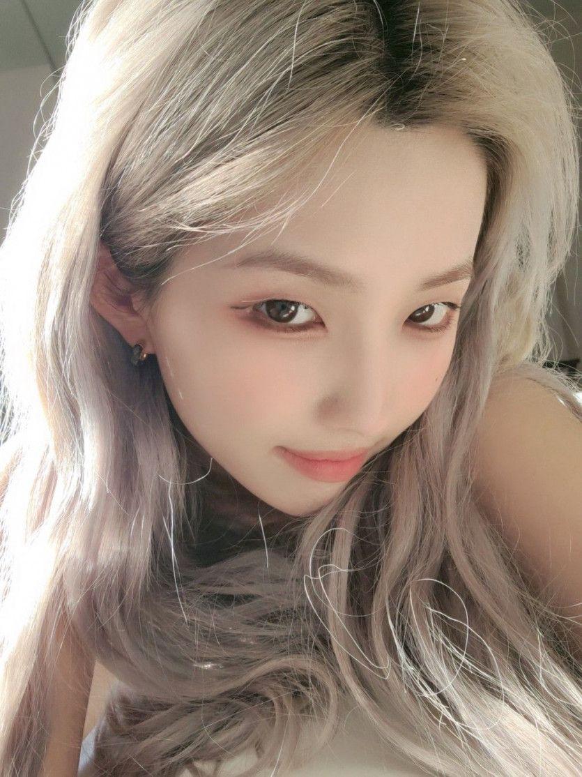 여자아이들 소연1