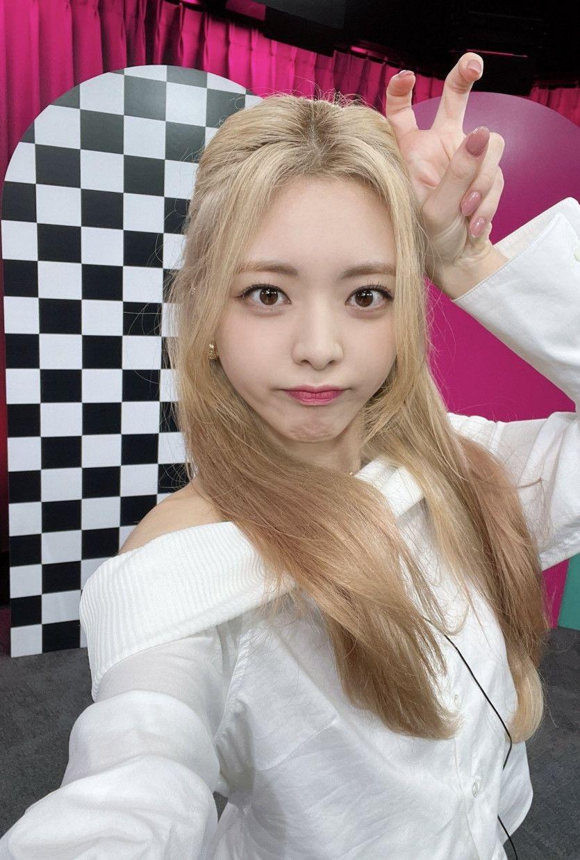 ITZY 유나0