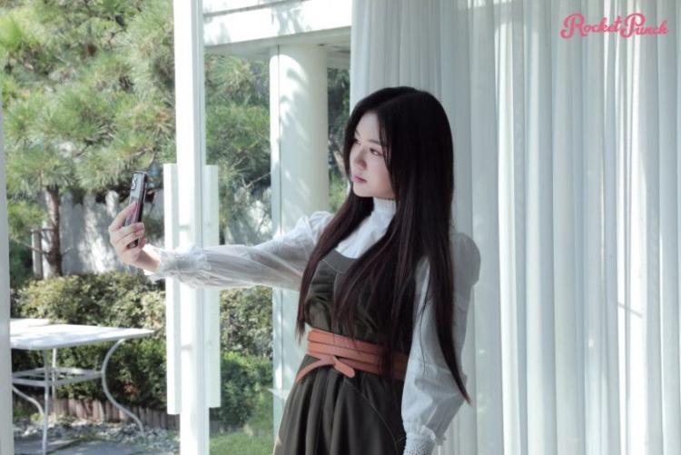 로켓펀치 시즌 그리팅 비하인드 컷3