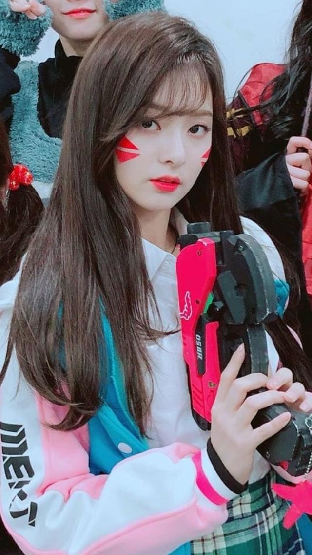 프로미스나인 이나경0