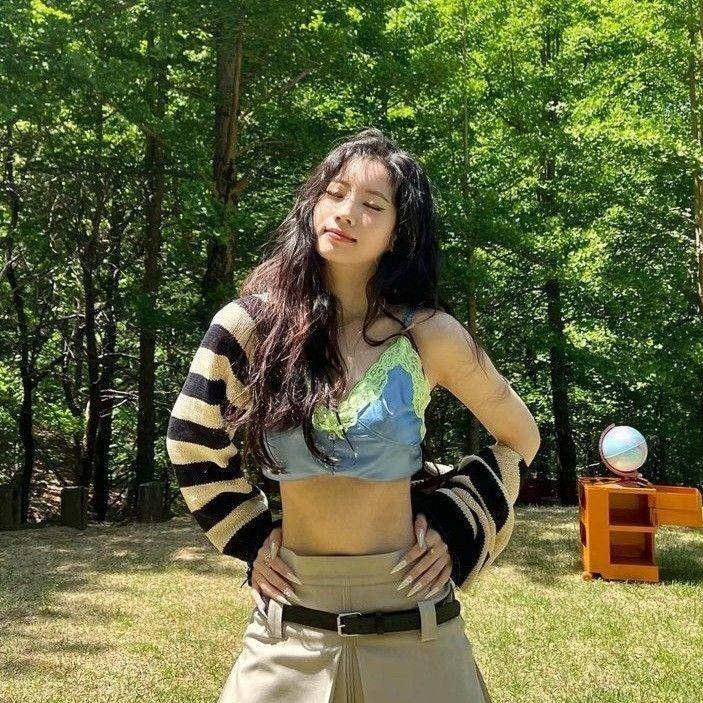 트와이스 다현0