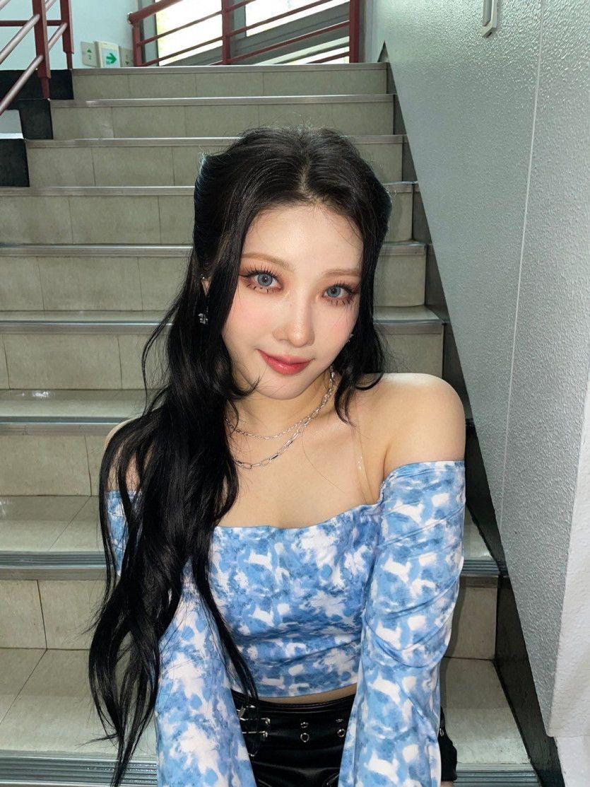 PURPLE K!SS CHAEIN0