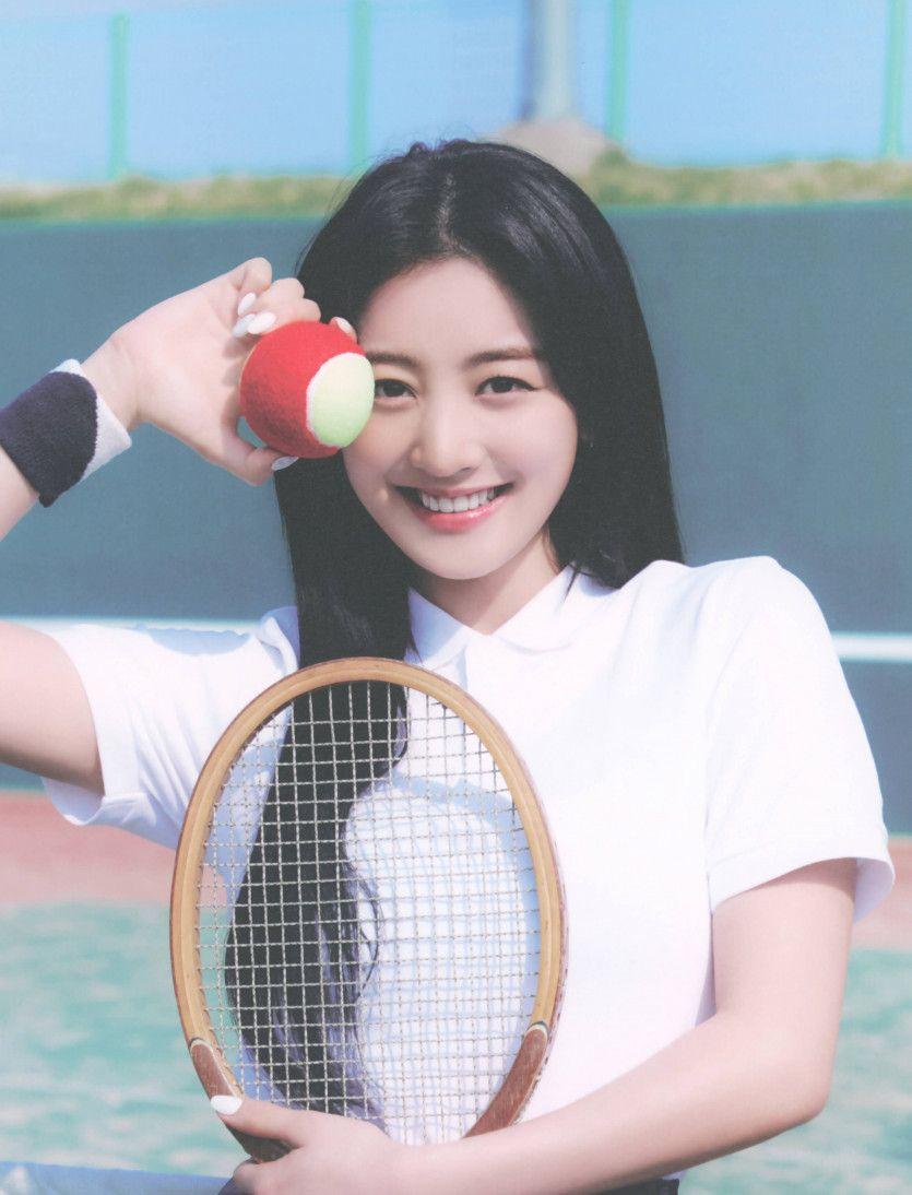 트와이스 지효0