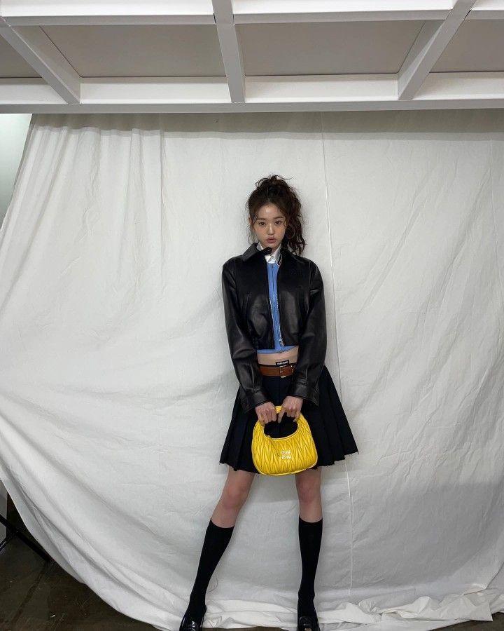Kep1er Chaehyun0