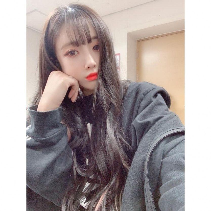 러블리즈 지수 인스타(지애 인스타 추가)4
