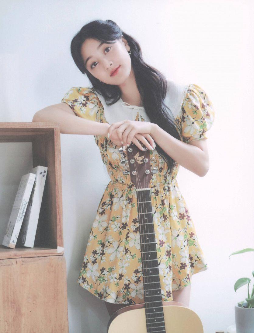 트와이스 지효0