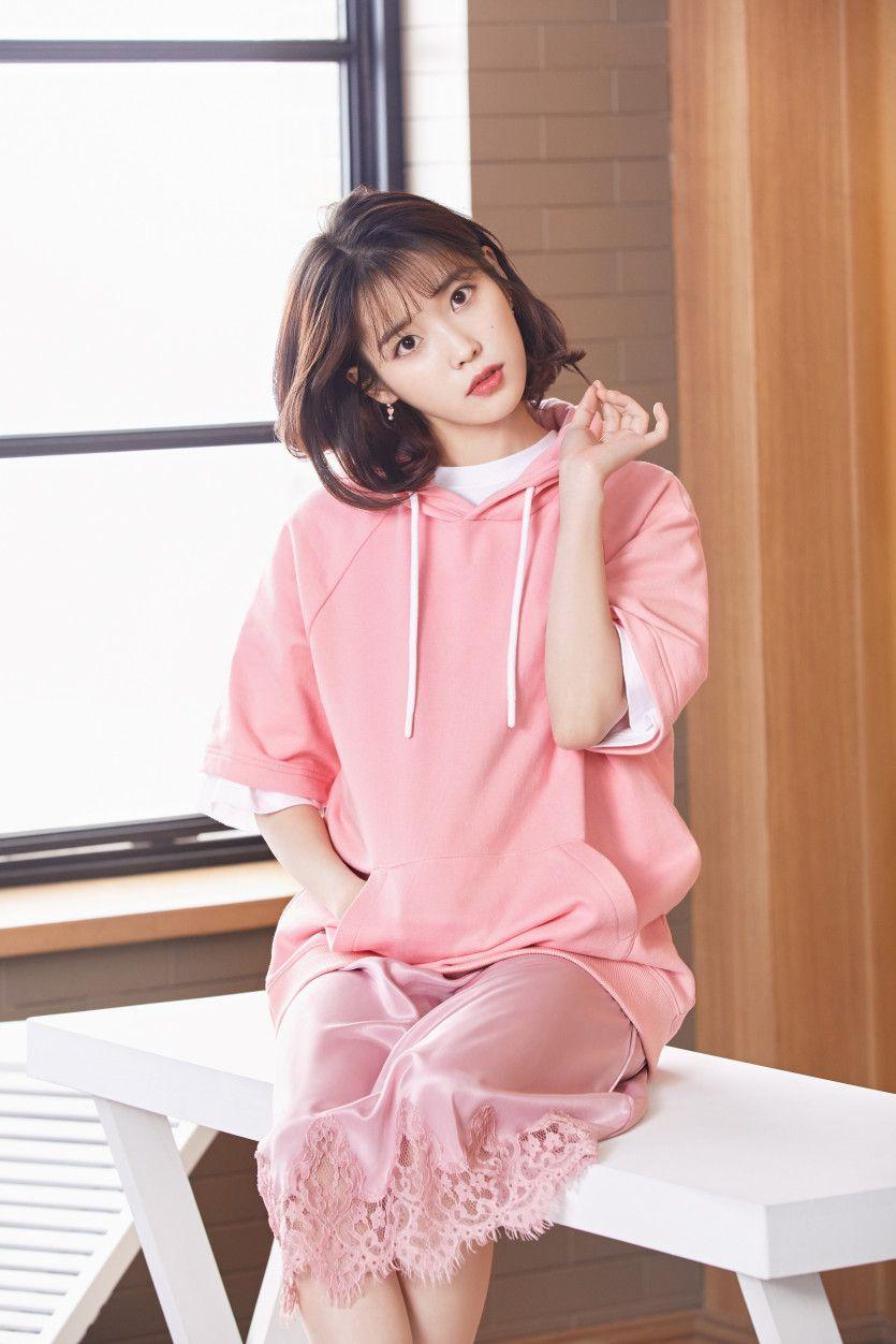 아이유 - NB 올데이 액티브 컨셉 화보 고화질 (7p)0