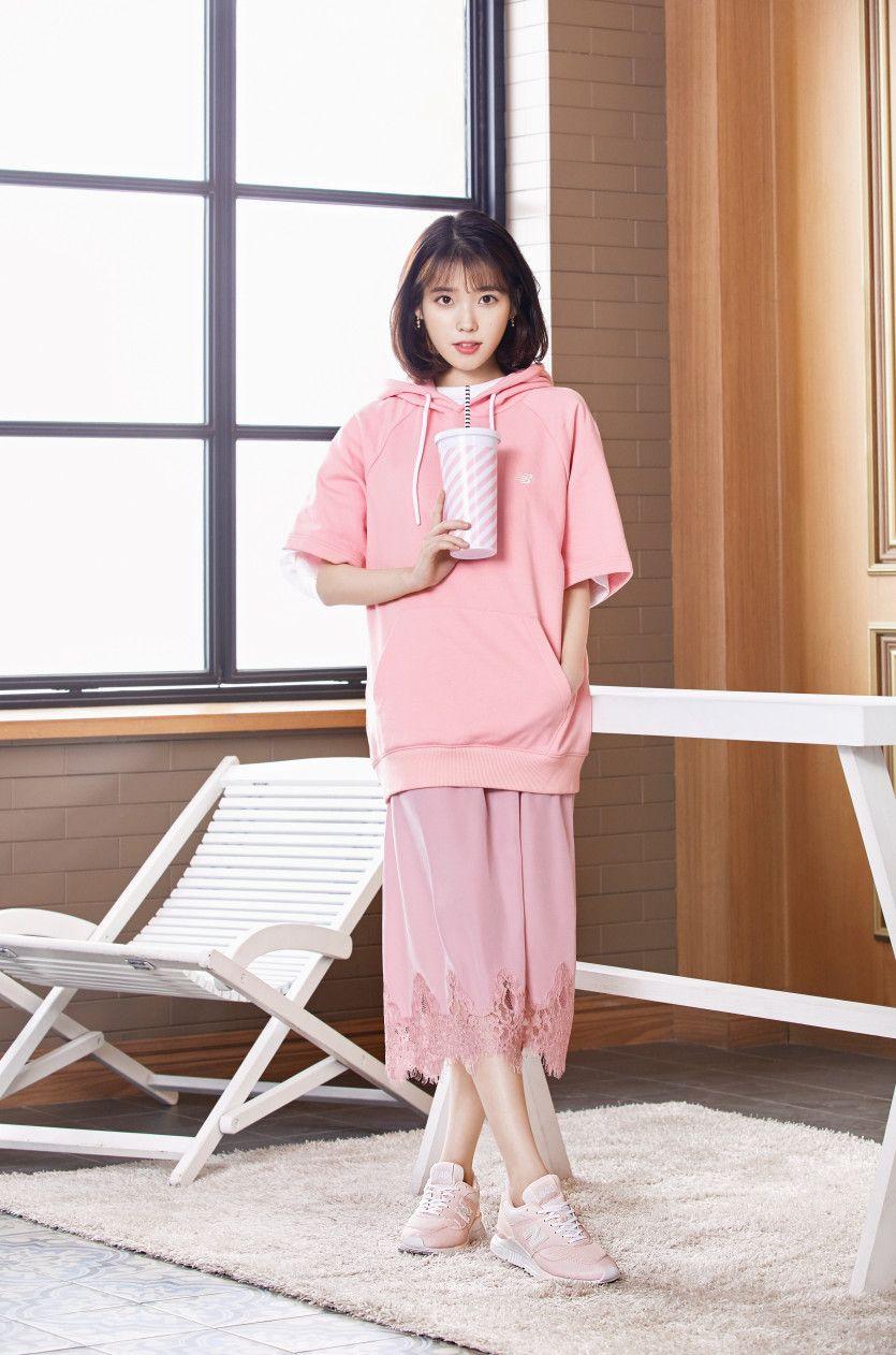 아이유 - NB 올데이 액티브 컨셉 화보 고화질 (7p)1