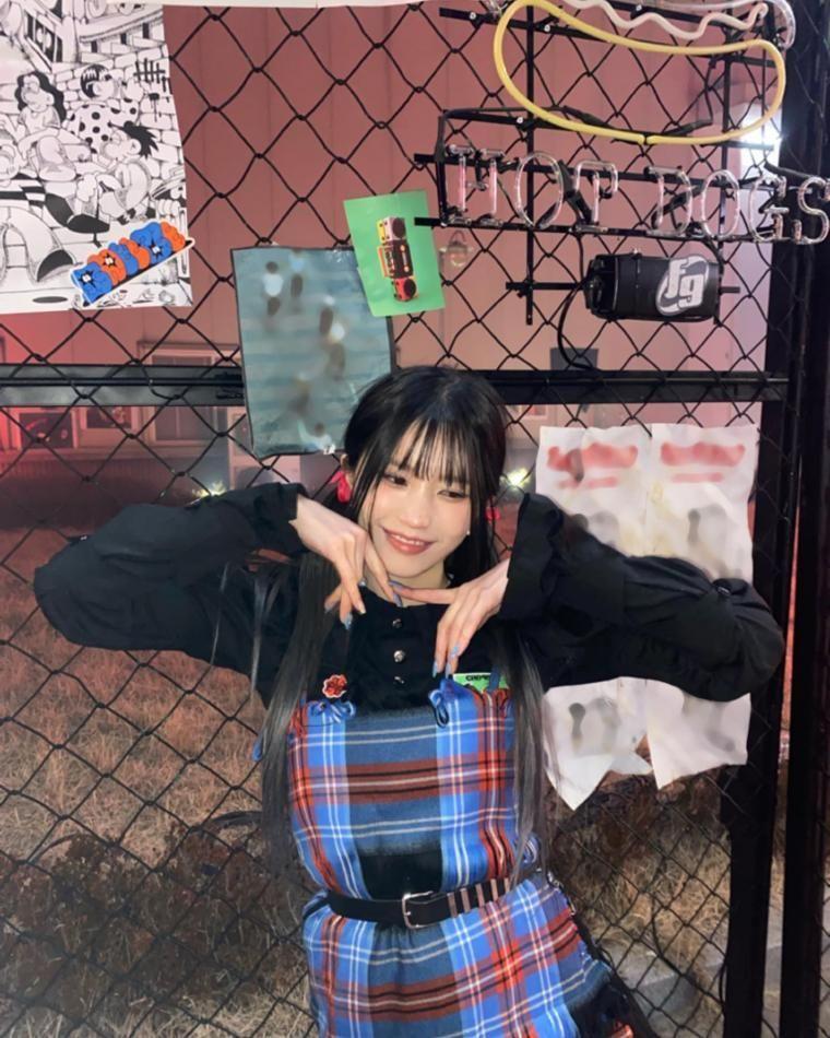 프로미스나인 송하영0