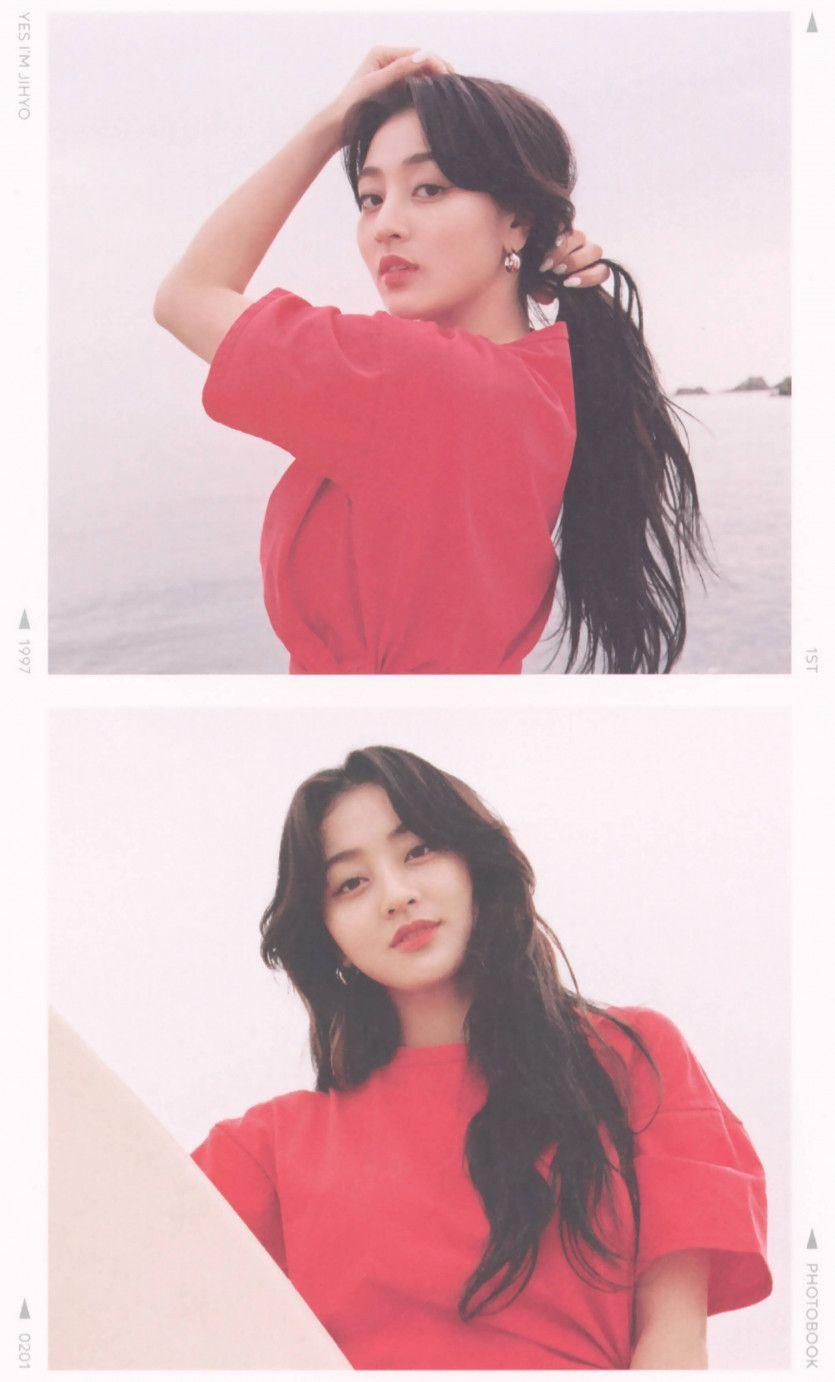 트와이스 지효0