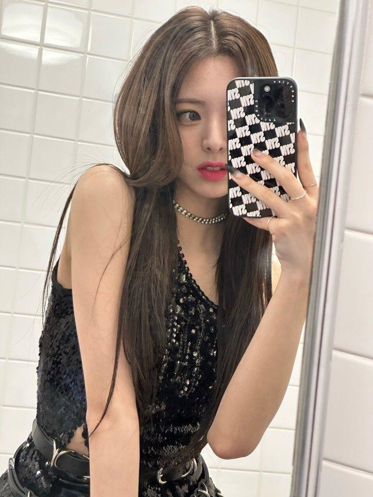 있지 유나0