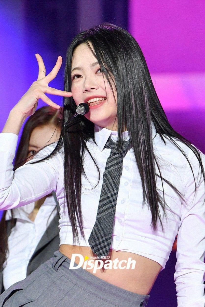LE SSERAFIM Eunchae1