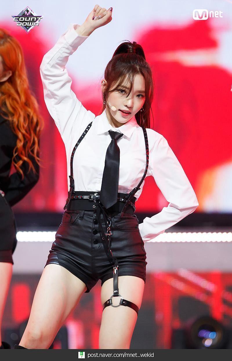 FROMIS9 Roh Ji Sun2