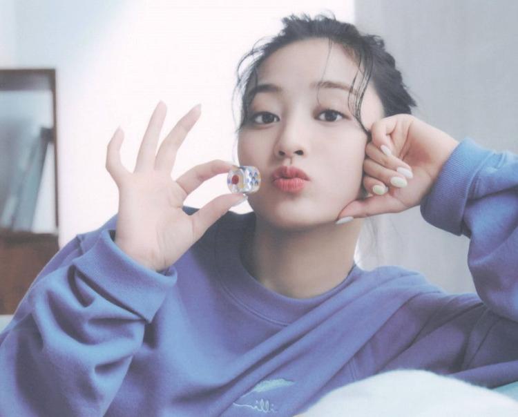 트와이스 지효0