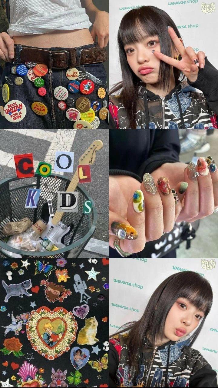 뉴진스 하니0