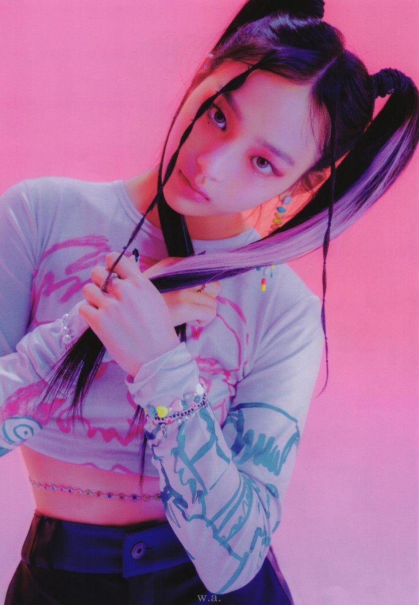 뉴진스 민지1