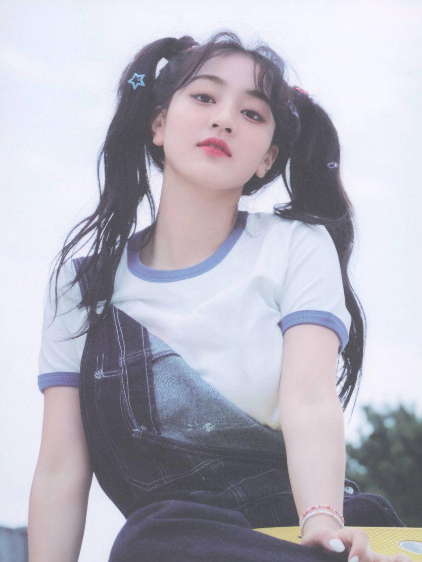 트와이스 지효0