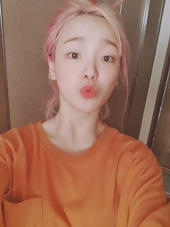 오마이걸 현승희0