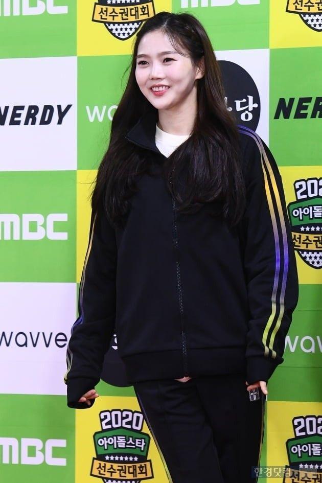 오마이걸 효정3
