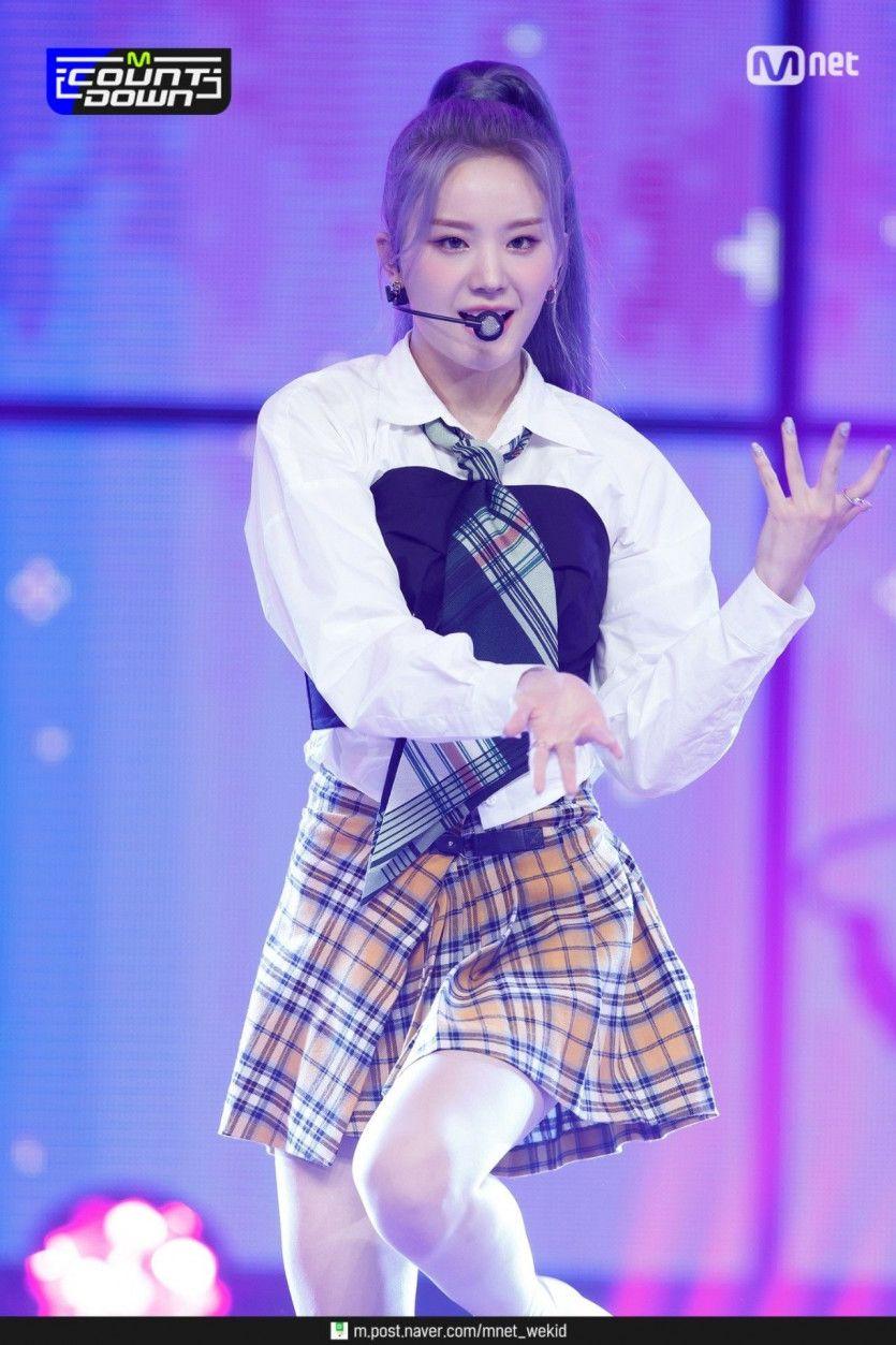 FROMIS9 Jang Gyuri2