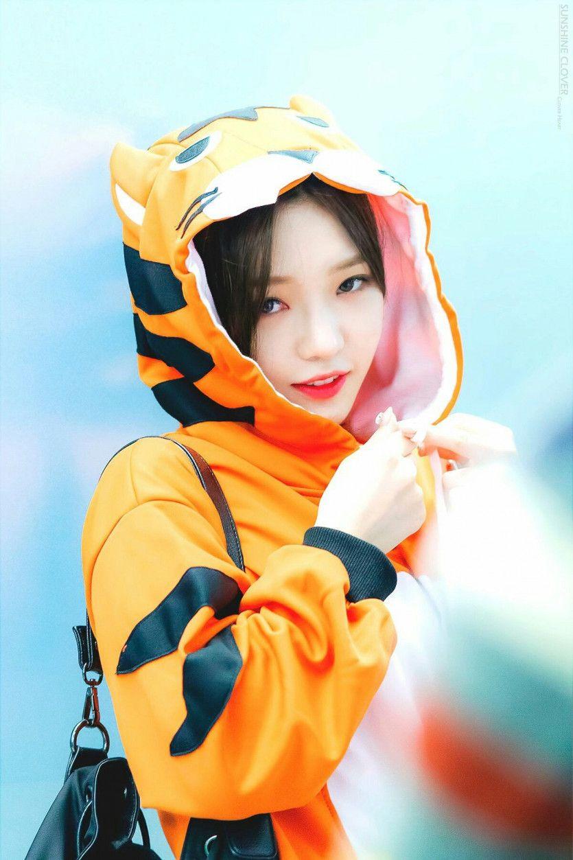 FROMIS9 Roh Ji Sun2