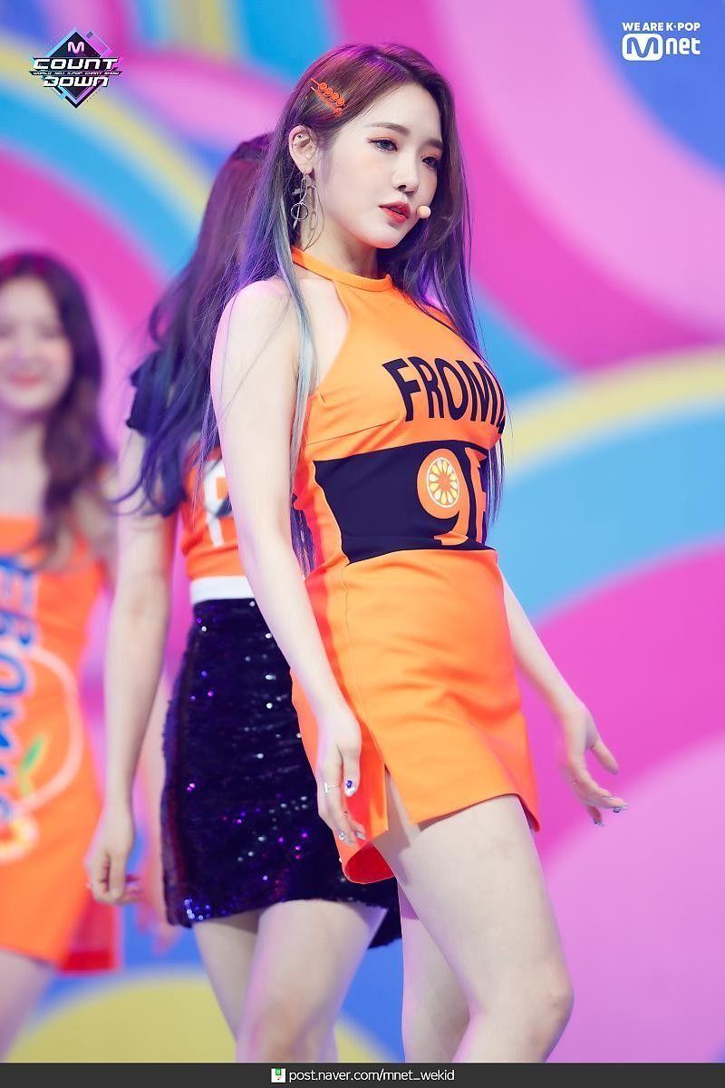 FROMIS9 Roh Ji Sun3