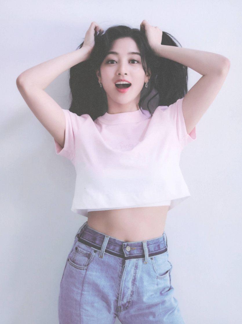 트와이스 지효0