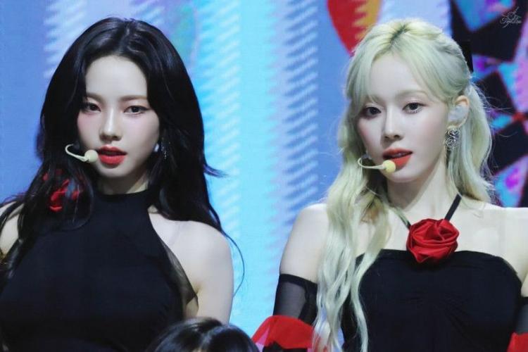 윈터 카리나 (에스파)1