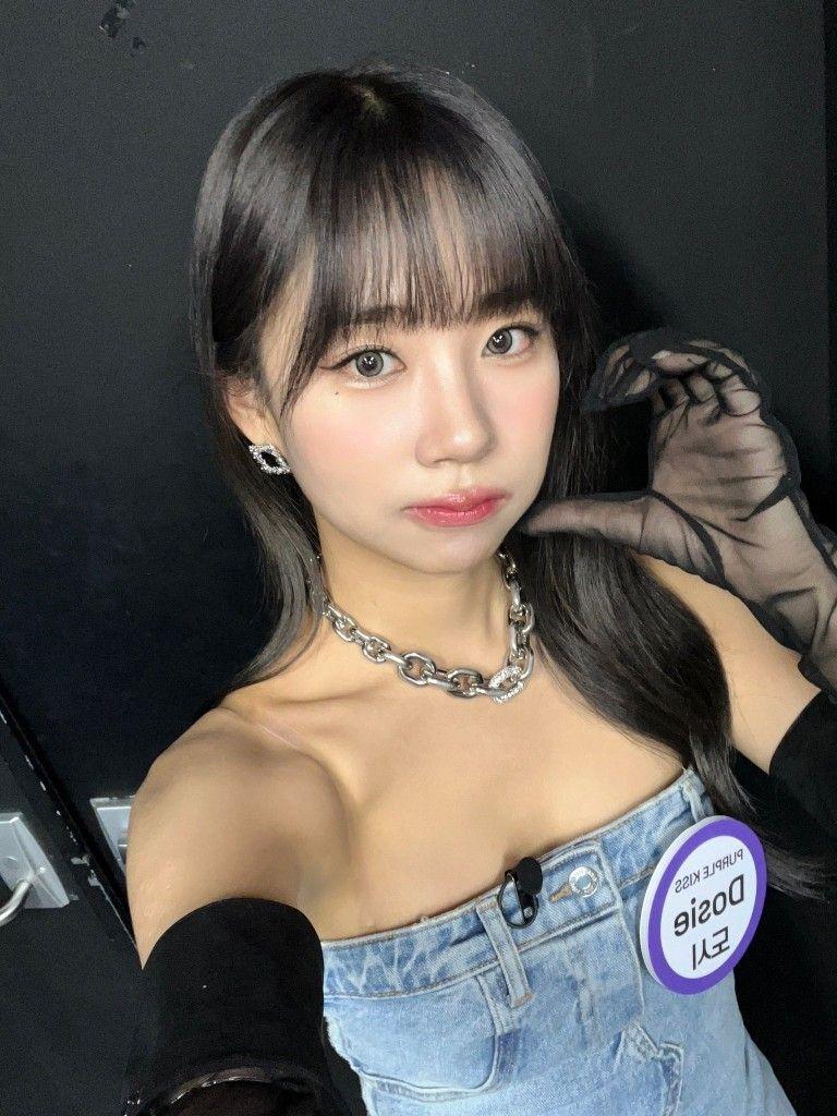 PURPLE KISS JANG EUNSUNG0