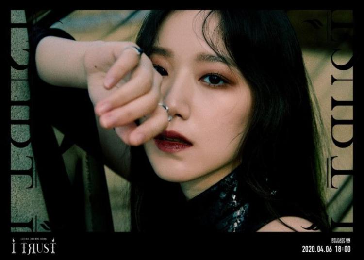 아이들 I trust 포토티저5