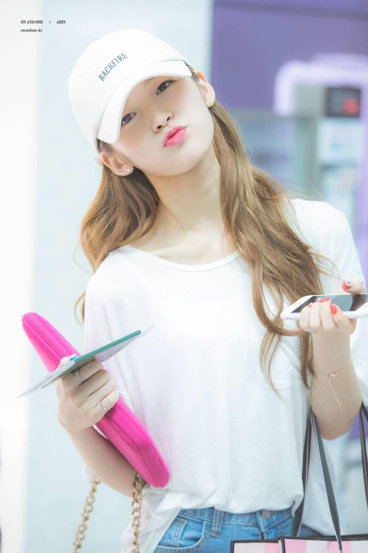 어제자 공항 아린이3