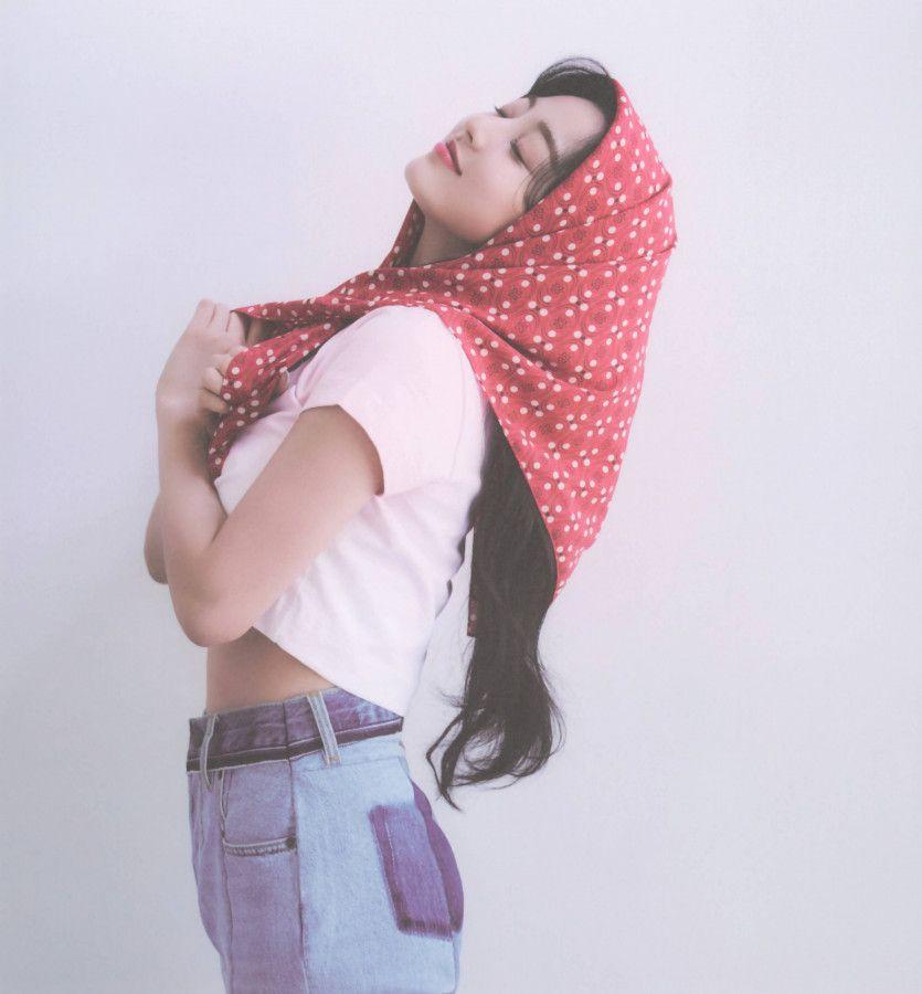 트와이스 지효0