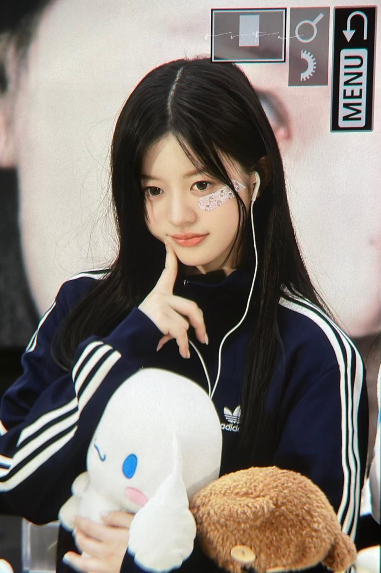 아일릿 민주3