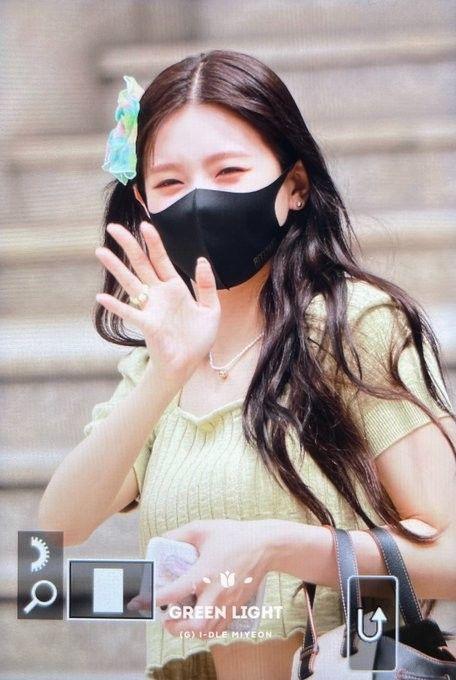 여자아이들 미연0