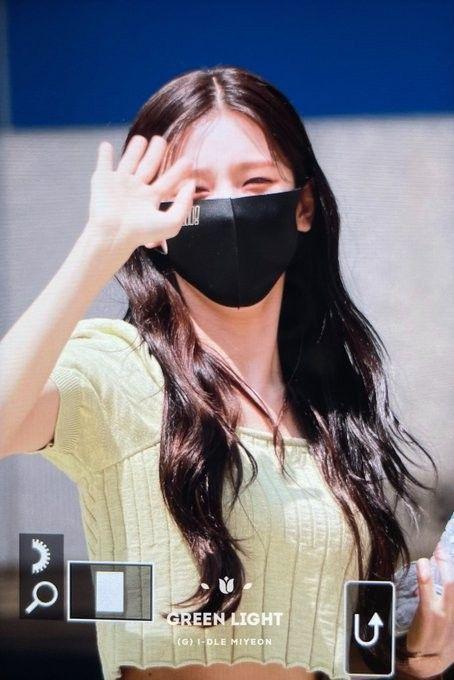 여자아이들 미연1