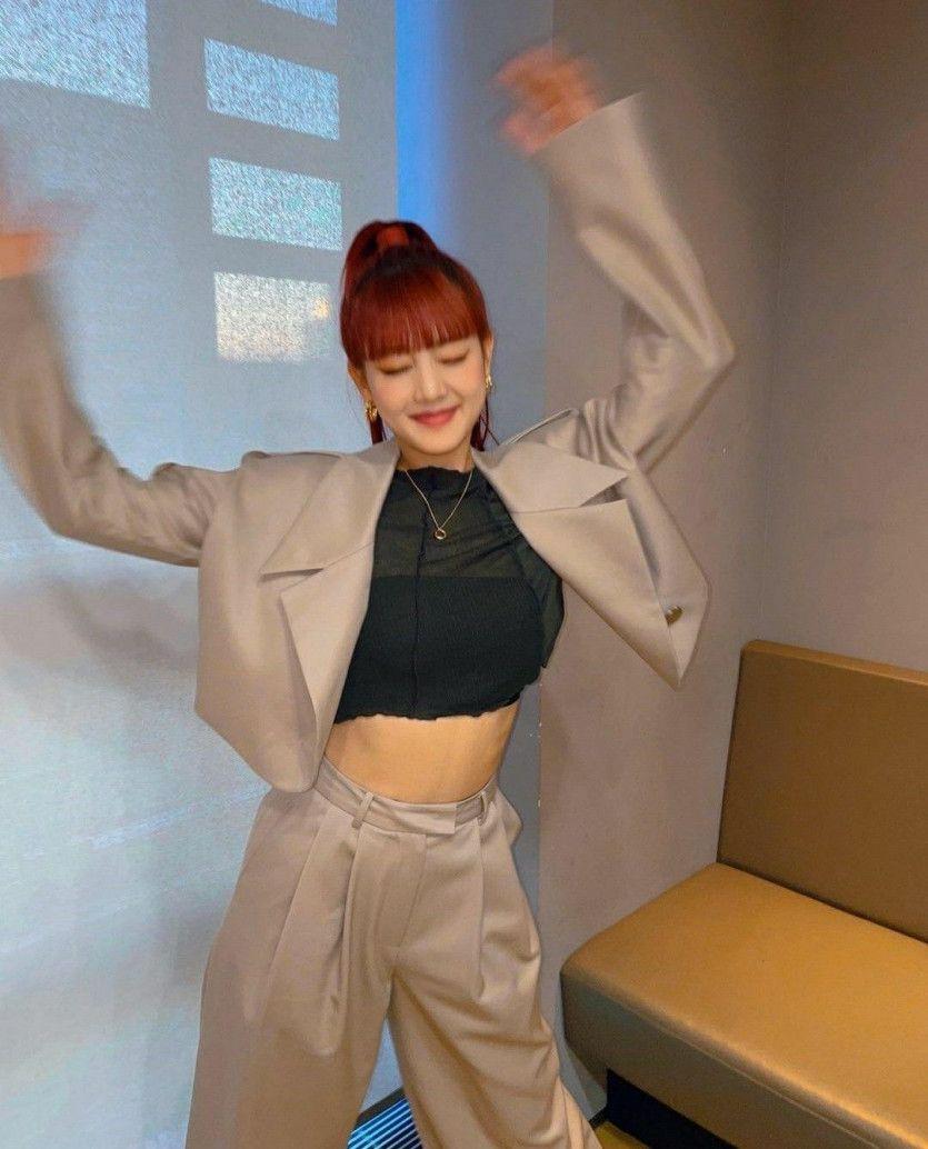 여자아이들 민니3