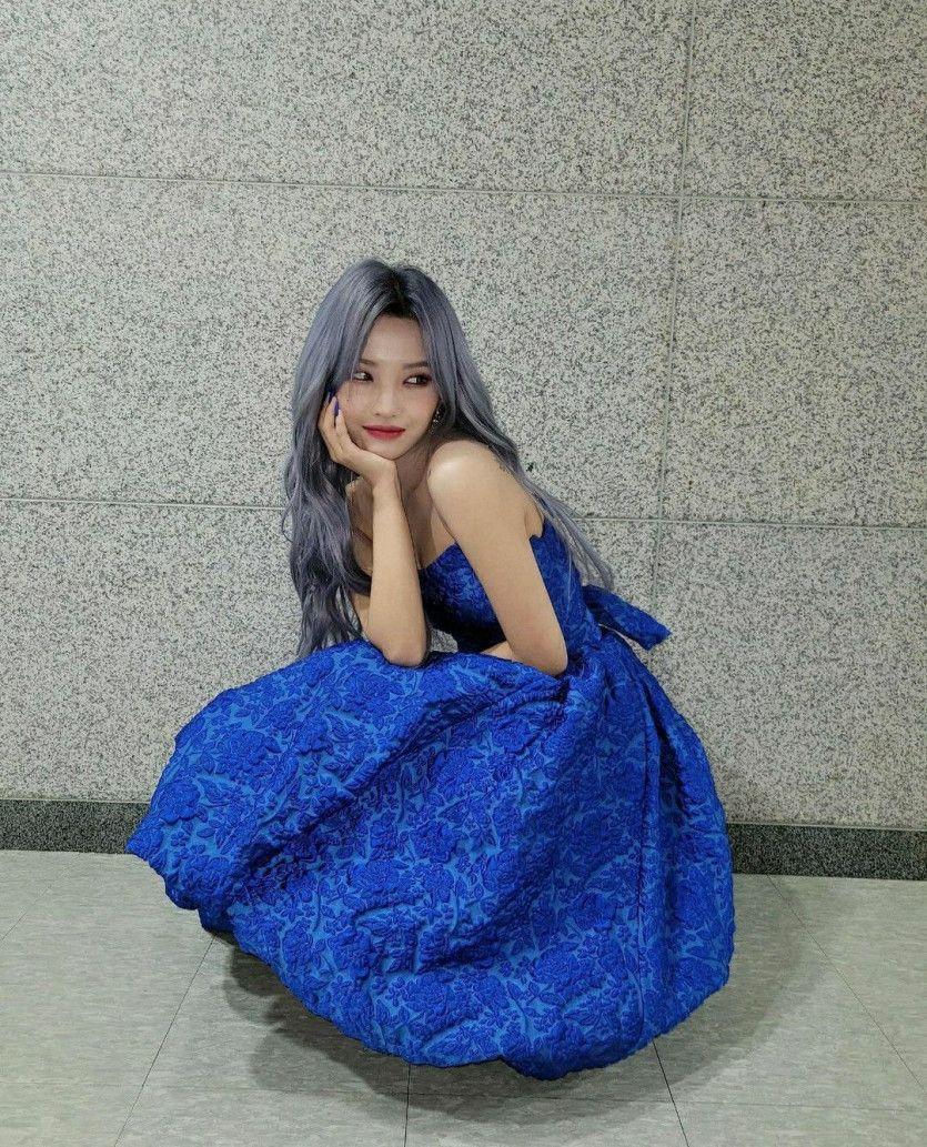 여자아이들 소연1