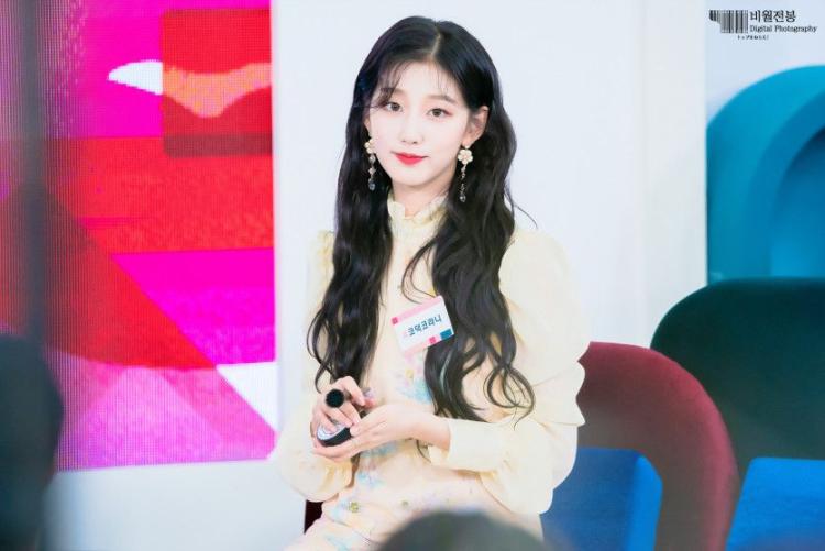 러블리즈 막냉이 정예인1